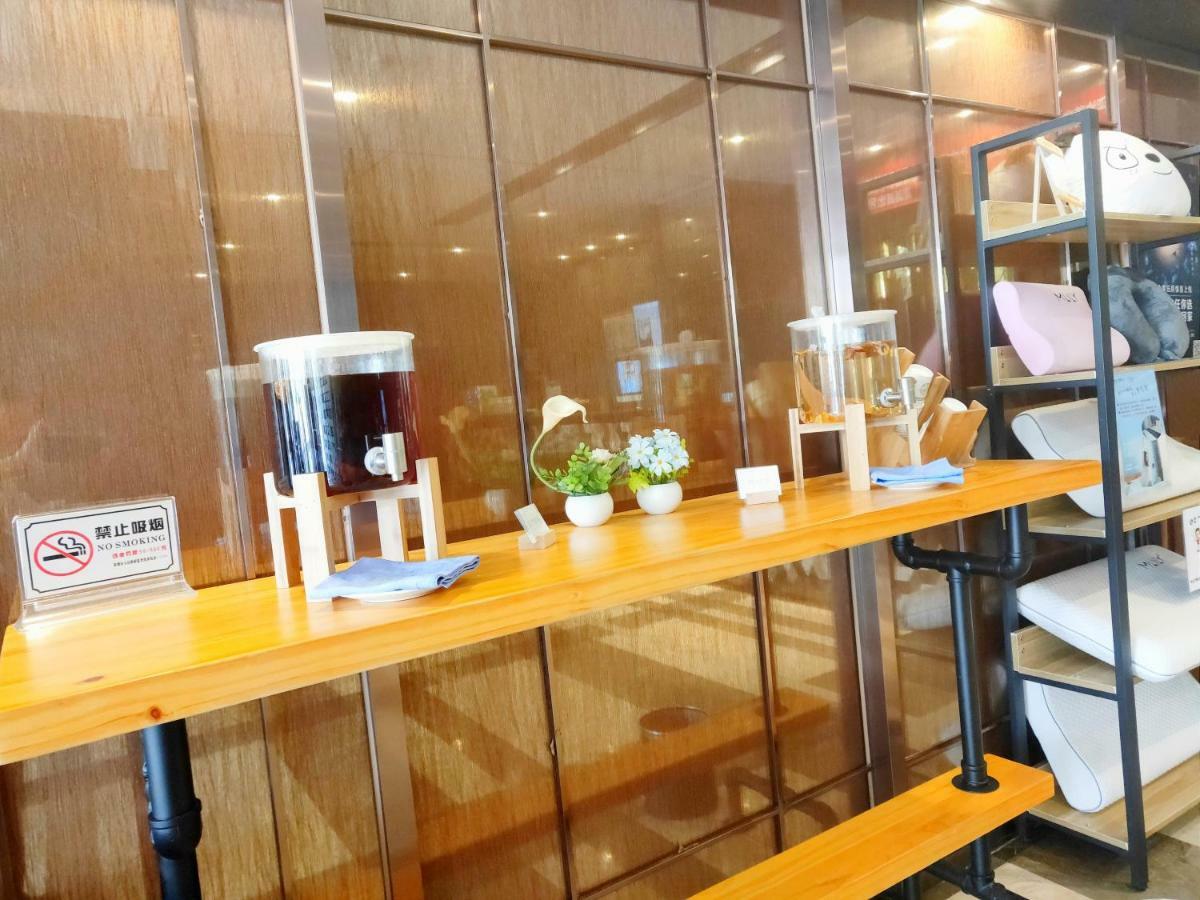 迎商酒店深圳罗湖口岸火车站店 外观 照片